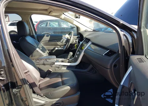 2013 Ford Edge Sel z USA, uszkodzony, nr VIN 2FMDK3J92DBB43235